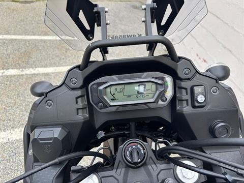 2022 Kawasaki KLR 650 Adventure in Manchester, New Hampshire - Photo 15