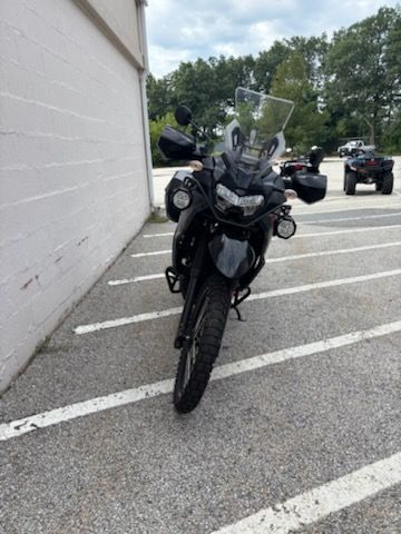 2022 Kawasaki KLR 650 Adventure in Manchester, New Hampshire - Photo 7