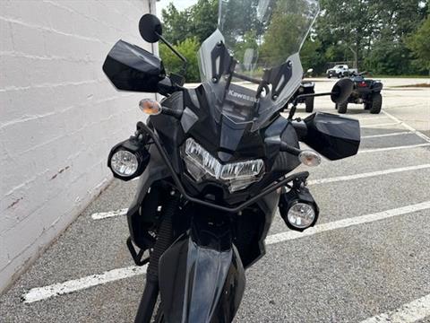 2022 Kawasaki KLR 650 Adventure in Manchester, New Hampshire - Photo 13
