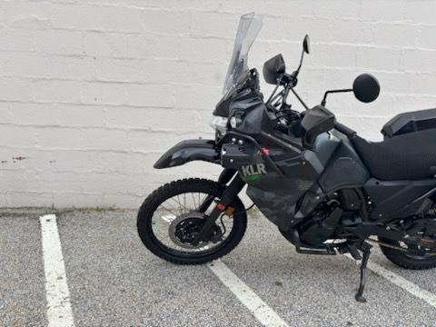 2022 Kawasaki KLR 650 Adventure in Manchester, New Hampshire - Photo 10
