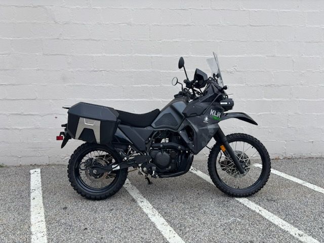 2022 Kawasaki KLR 650 Adventure in Manchester, New Hampshire - Photo 1