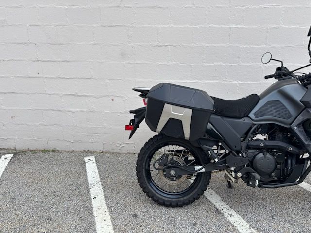 2022 Kawasaki KLR 650 Adventure in Manchester, New Hampshire - Photo 11
