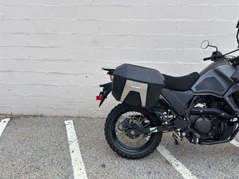 2022 Kawasaki KLR 650 Adventure in Manchester, New Hampshire - Photo 11