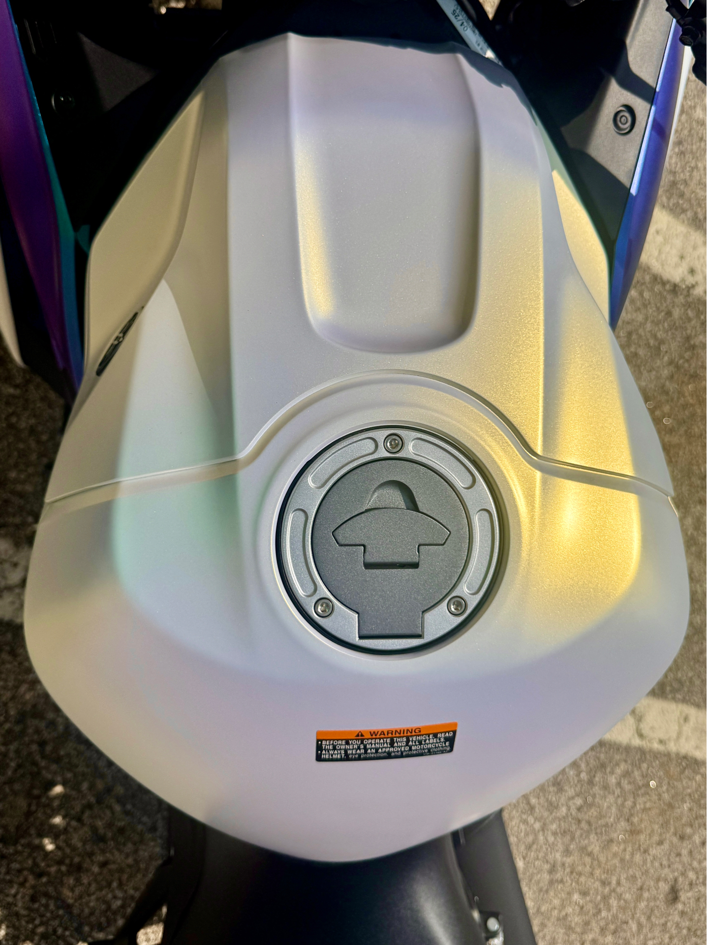 2025 Yamaha YZF-R3 in Manchester, New Hampshire - Photo 21
