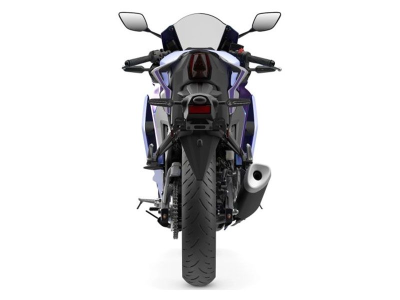 2025 Yamaha YZF-R3 in Manchester, New Hampshire - Photo 17