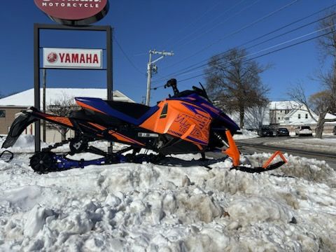 2020 Yamaha SRViper L-TX SE in Manchester, New Hampshire - Photo 1