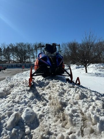 2020 Yamaha SRViper L-TX SE in Manchester, New Hampshire - Photo 6