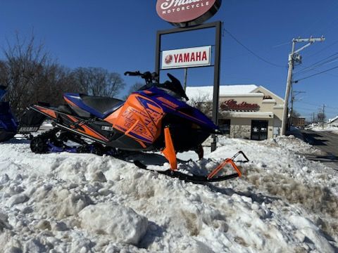 2020 Yamaha SRViper L-TX SE in Manchester, New Hampshire - Photo 2