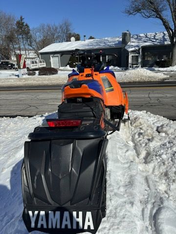 2020 Yamaha SRViper L-TX SE in Manchester, New Hampshire - Photo 7