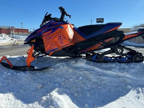 2020 Yamaha SRViper L-TX SE in Manchester, New Hampshire - Photo 3