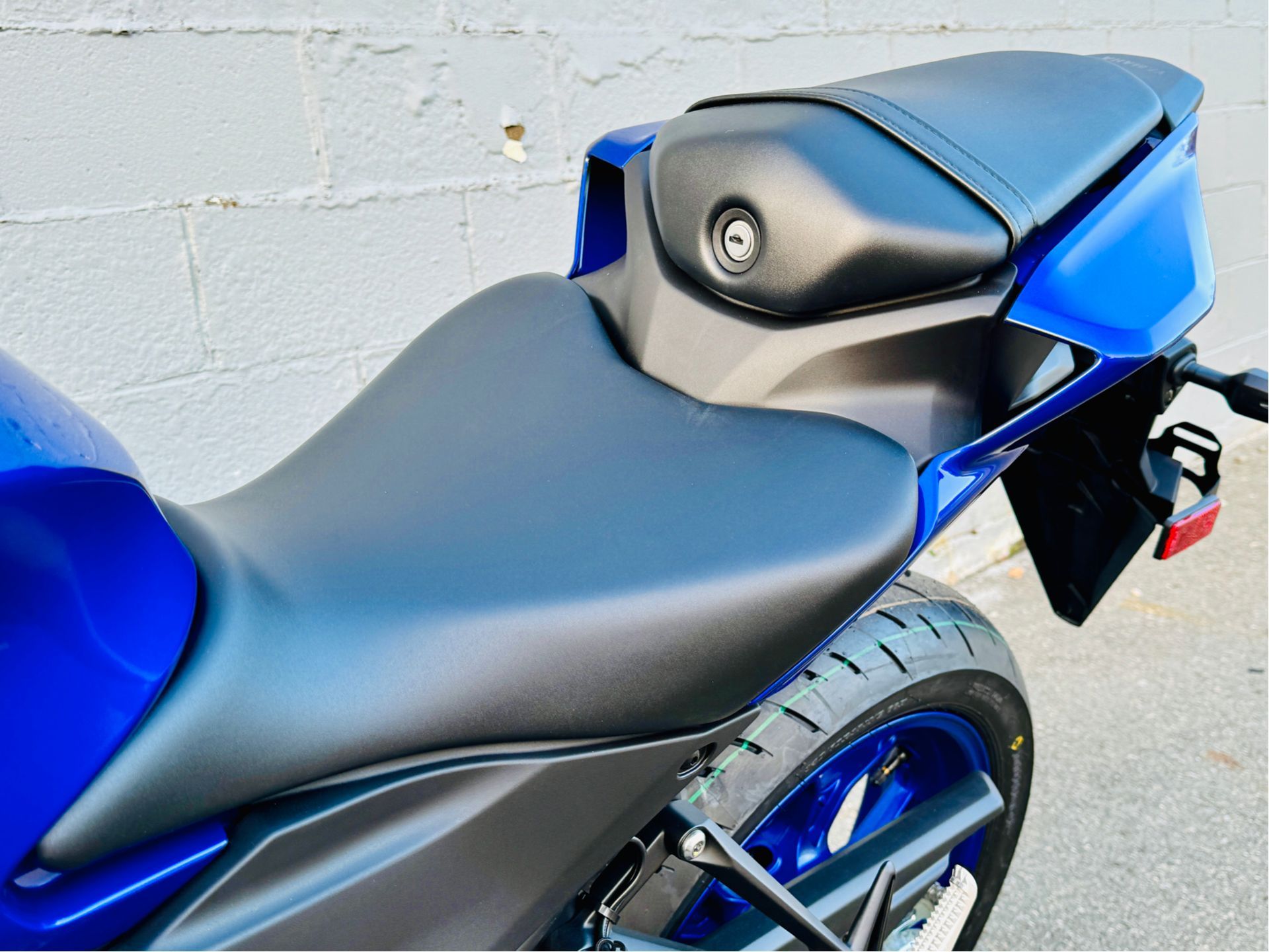 2025 Yamaha YZF-R3 in Manchester, New Hampshire - Photo 14