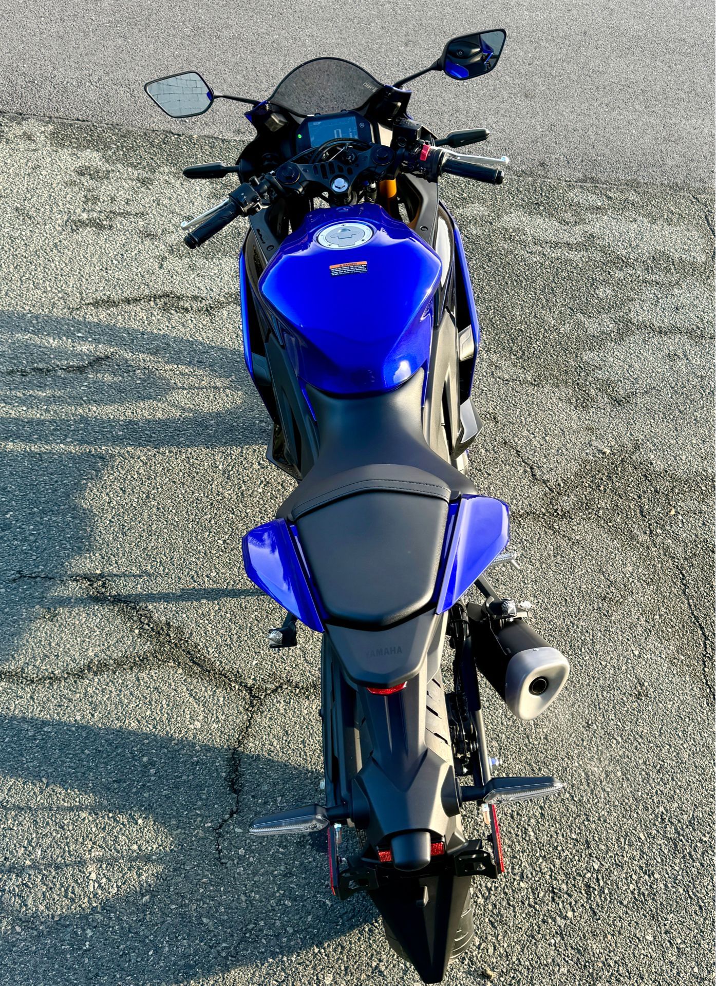 2025 Yamaha YZF-R3 in Manchester, New Hampshire - Photo 13