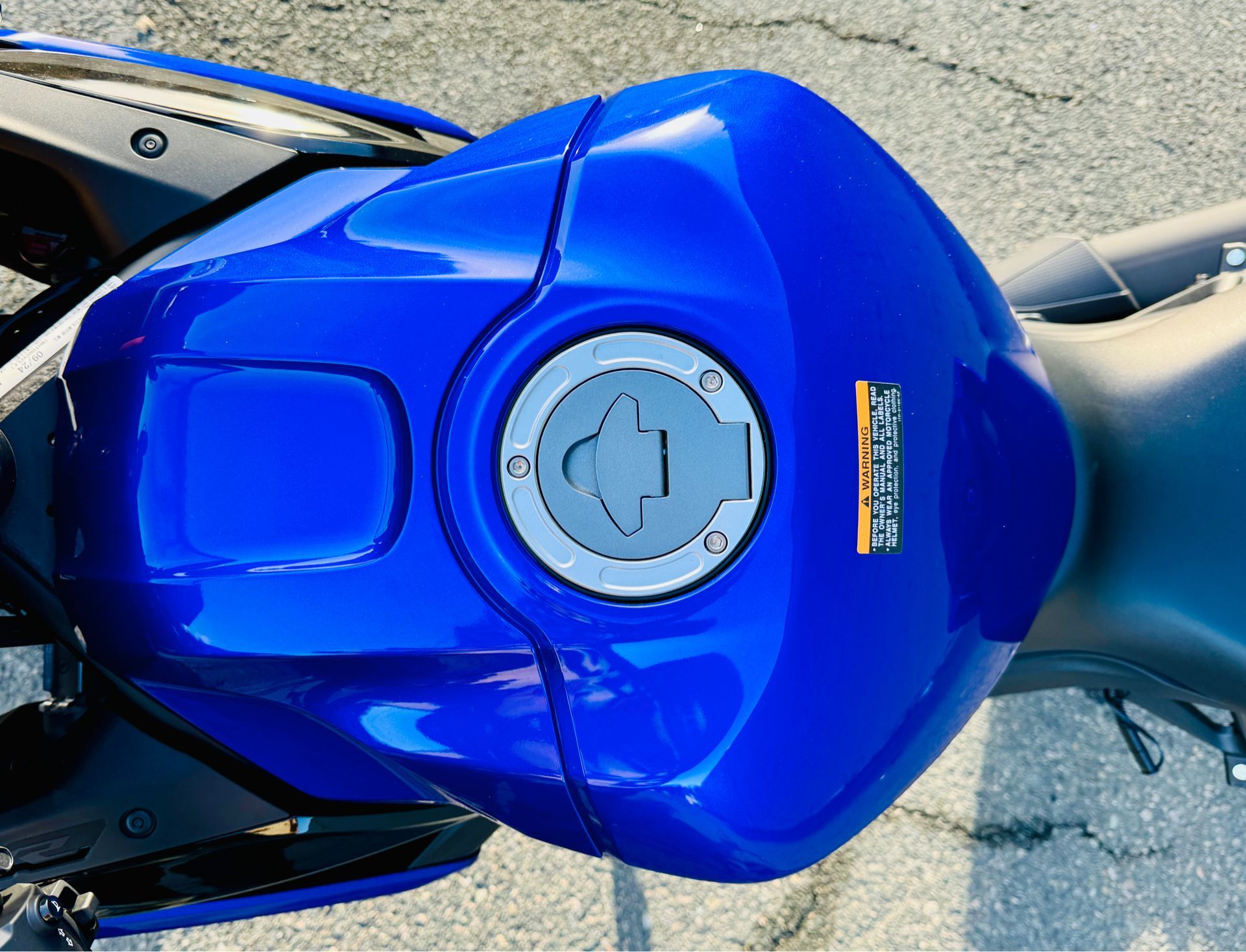 2025 Yamaha YZF-R3 in Manchester, New Hampshire - Photo 18