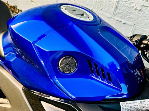 2025 Yamaha YZF-R3 in Manchester, New Hampshire - Photo 8