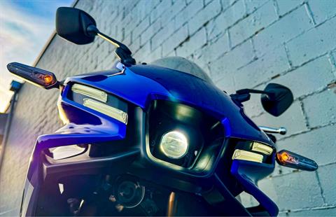 2025 Yamaha YZF-R3 in Manchester, New Hampshire - Photo 2