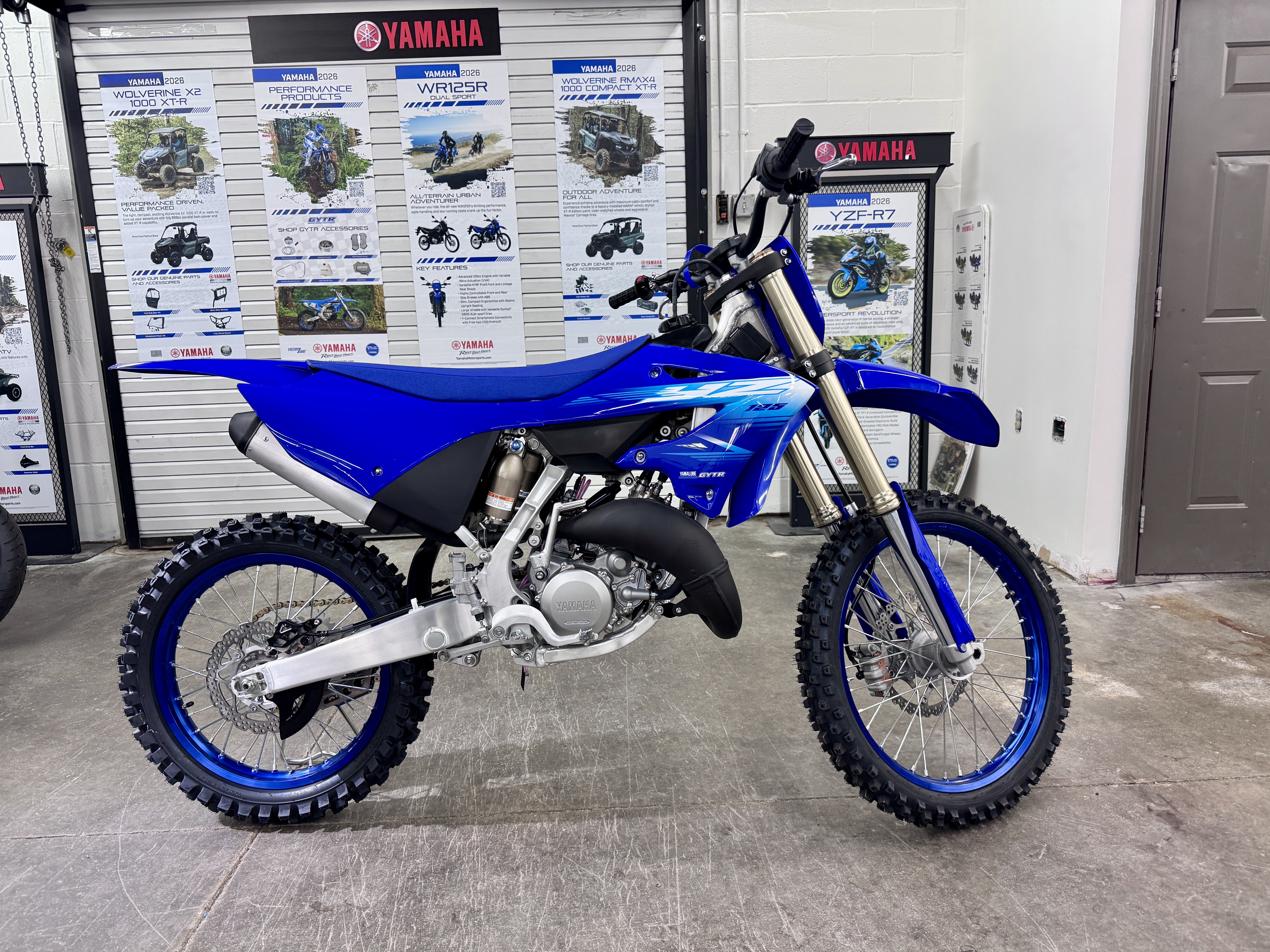 2027 Yamaha YZ125 for sale 1229817