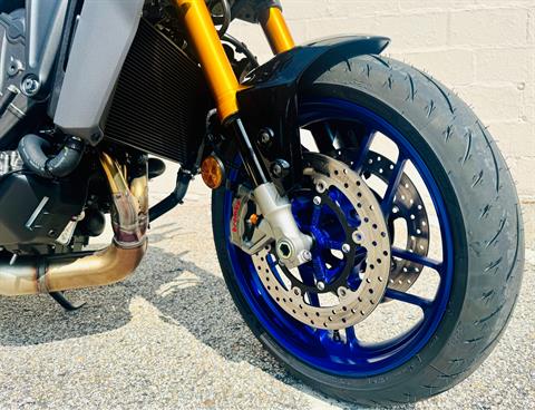 2025 Yamaha MT-09 SP in Manchester, New Hampshire - Photo 20