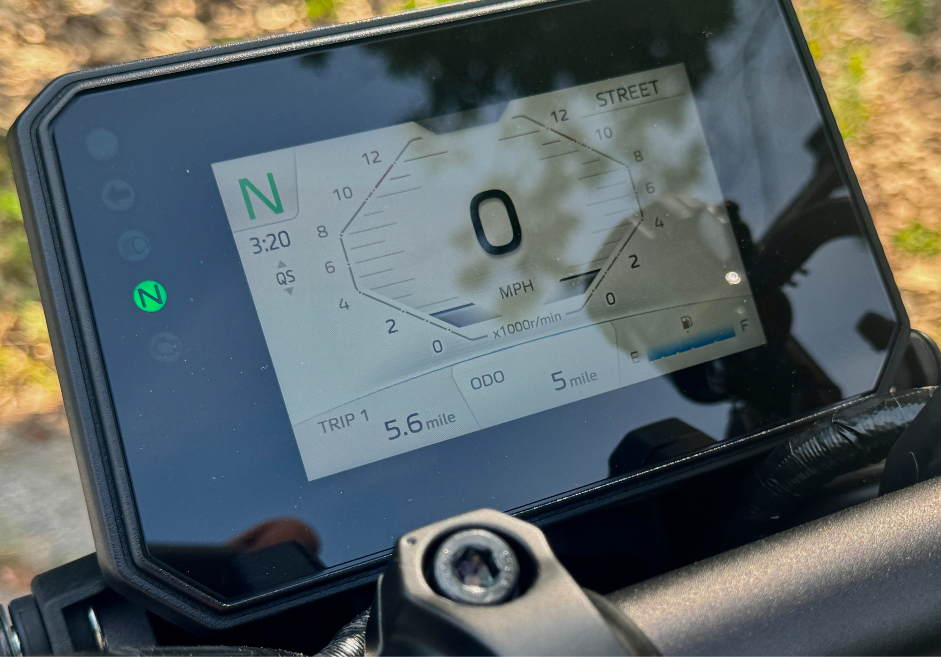 2025 Yamaha MT-09 SP in Manchester, New Hampshire - Photo 8