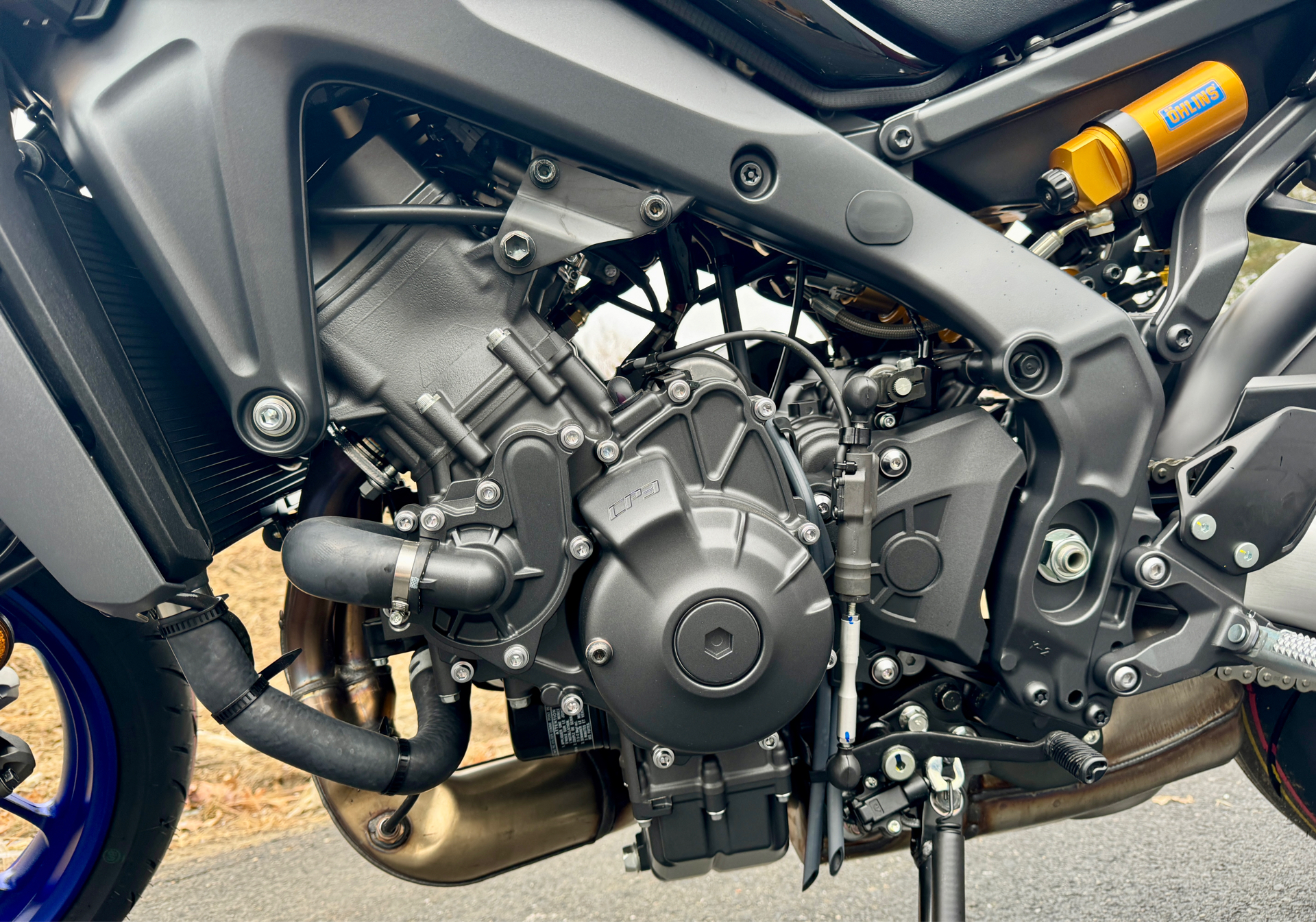 2025 Yamaha MT-09 SP in Manchester, New Hampshire - Photo 16