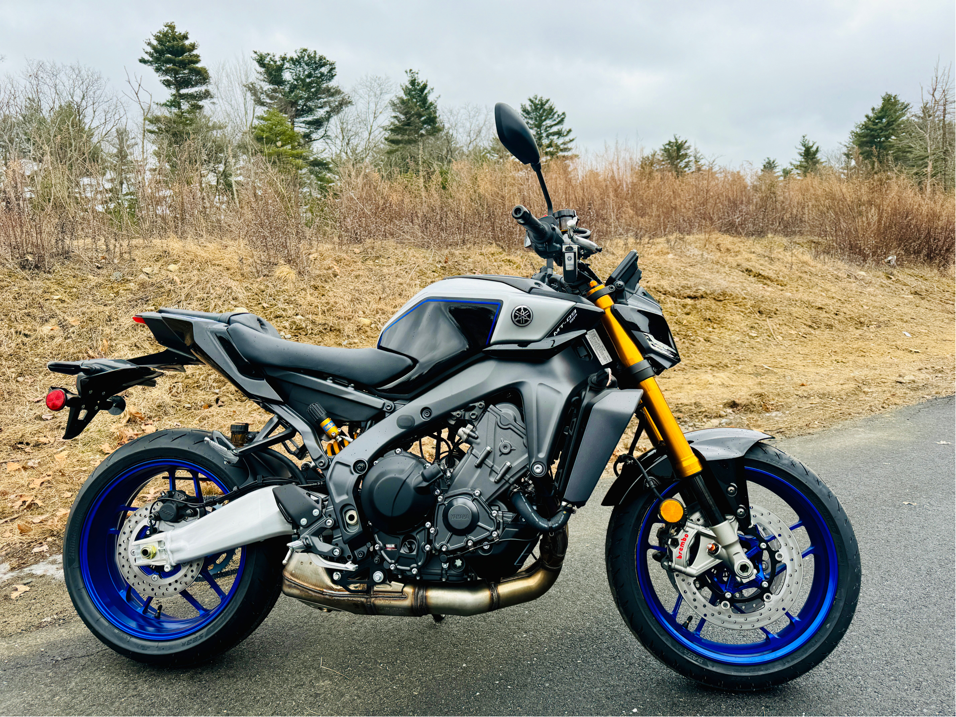 2025 Yamaha MT-09 SP in Manchester, New Hampshire - Photo 7