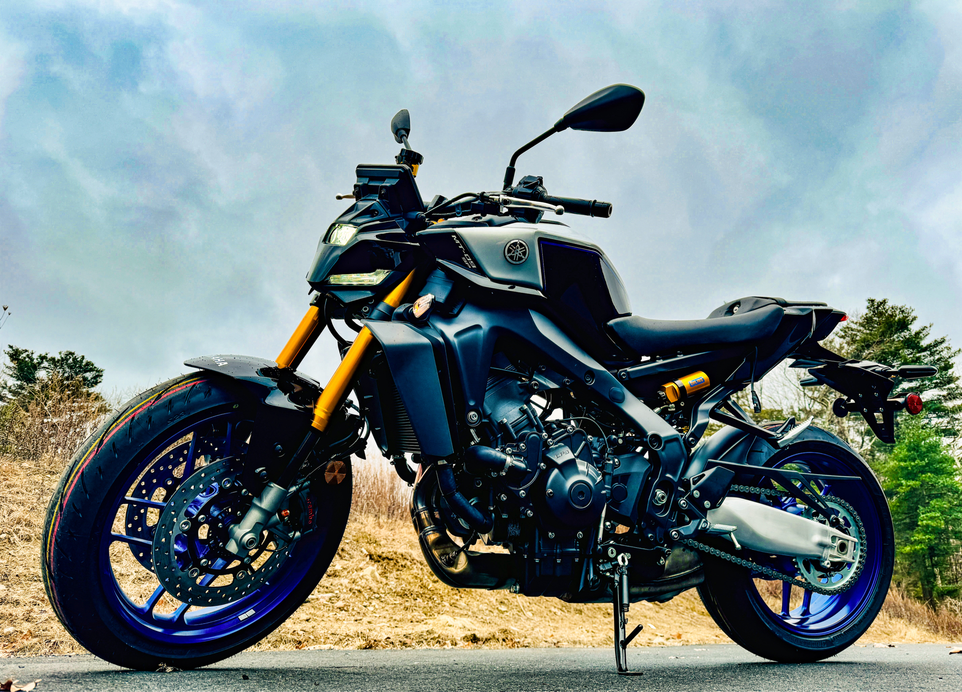 2025 Yamaha MT-09 SP in Manchester, New Hampshire - Photo 15