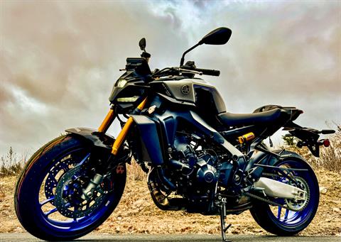 2025 Yamaha MT-09 SP in Manchester, New Hampshire - Photo 3