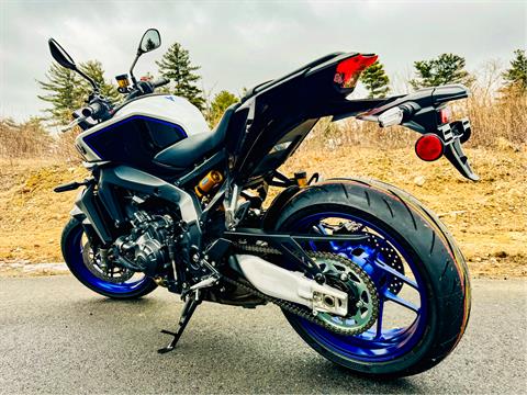 2025 Yamaha MT-09 SP in Manchester, New Hampshire - Photo 17