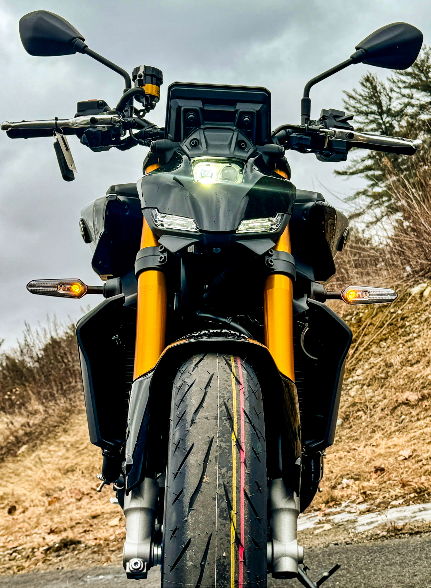 2025 Yamaha MT-09 SP in Manchester, New Hampshire - Photo 18