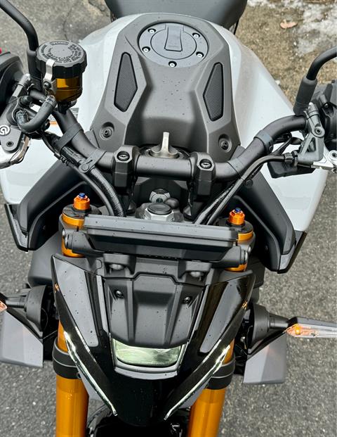 2025 Yamaha MT-09 SP in Manchester, New Hampshire - Photo 20