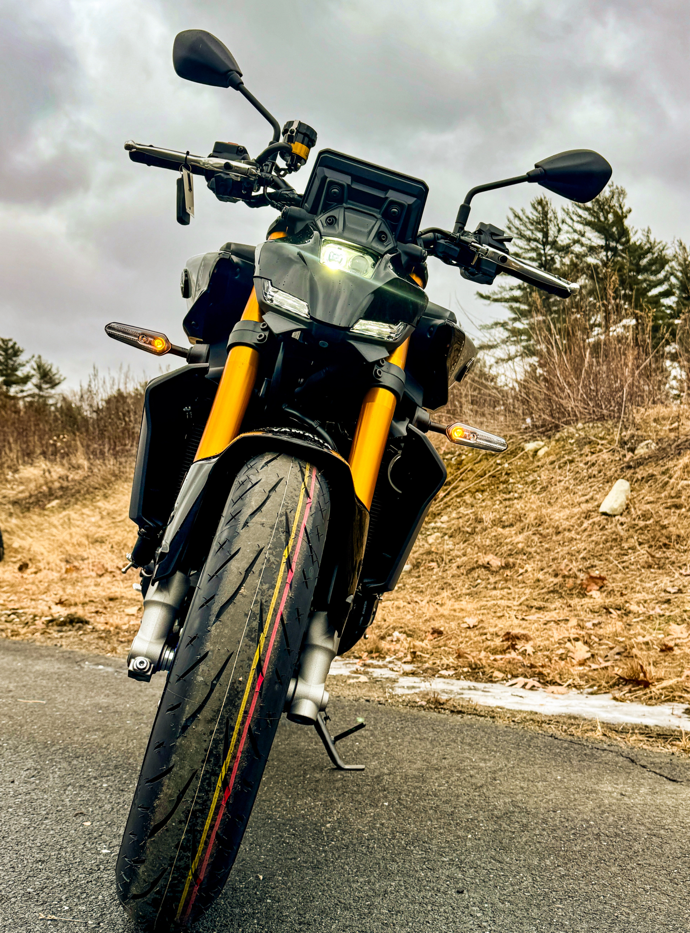 2025 Yamaha MT-09 SP in Manchester, New Hampshire - Photo 23