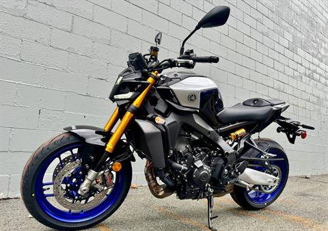 2025 Yamaha MT-09 SP in Manchester, New Hampshire - Photo 25