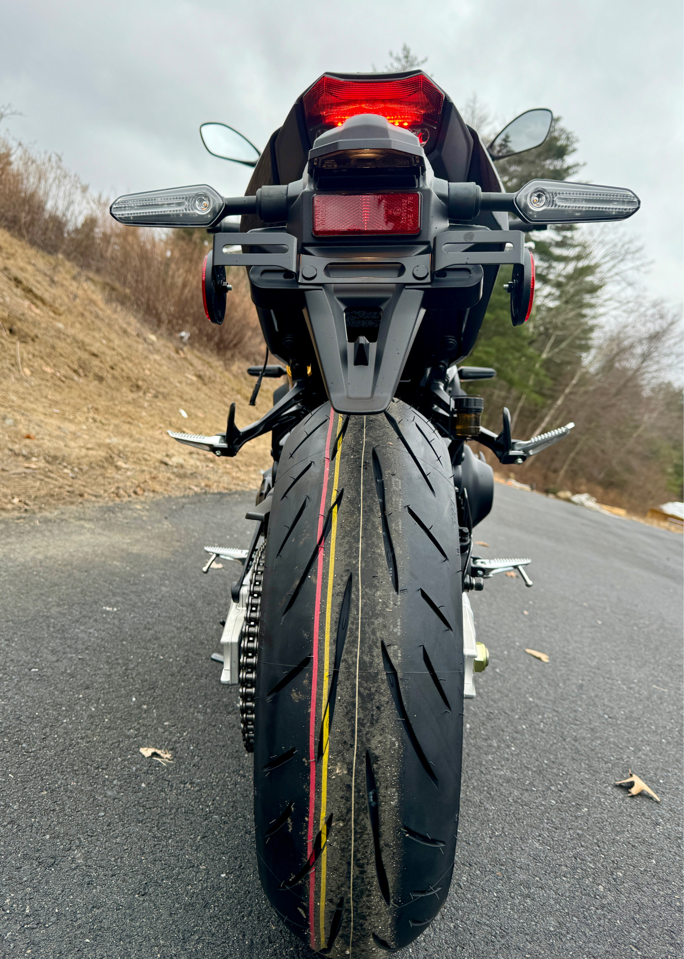 2025 Yamaha MT-09 SP in Manchester, New Hampshire - Photo 27