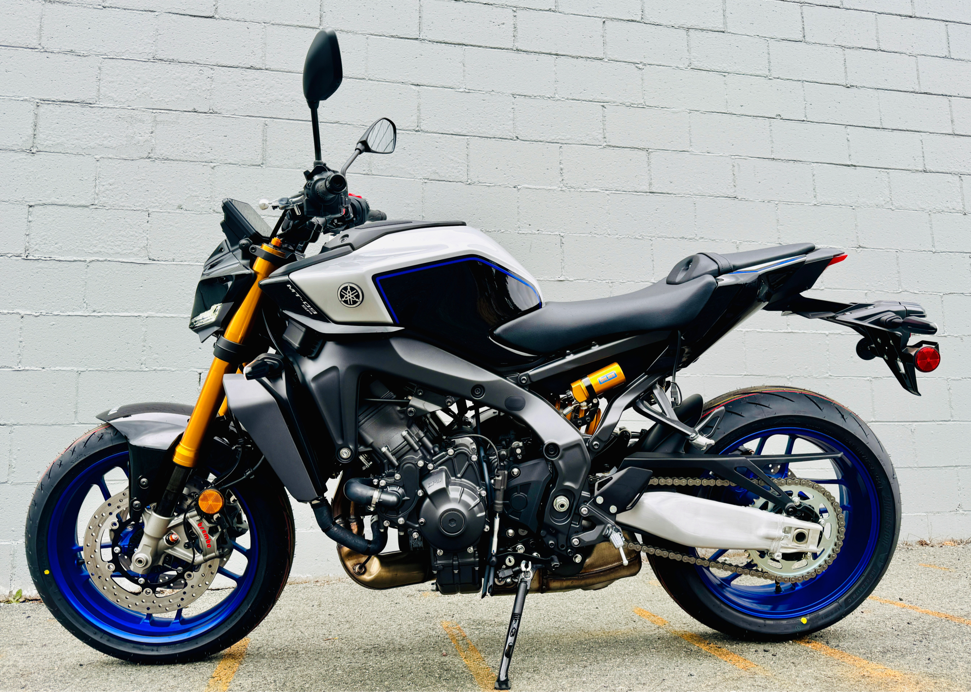 2025 Yamaha MT-09 SP in Manchester, New Hampshire - Photo 32