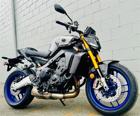 2025 Yamaha MT-09 SP in Manchester, New Hampshire - Photo 21