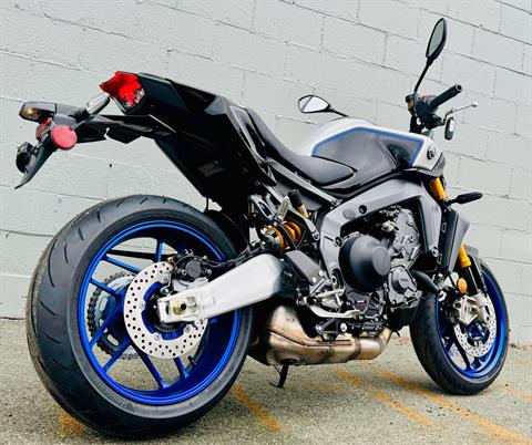 2025 Yamaha MT-09 SP in Manchester, New Hampshire - Photo 38