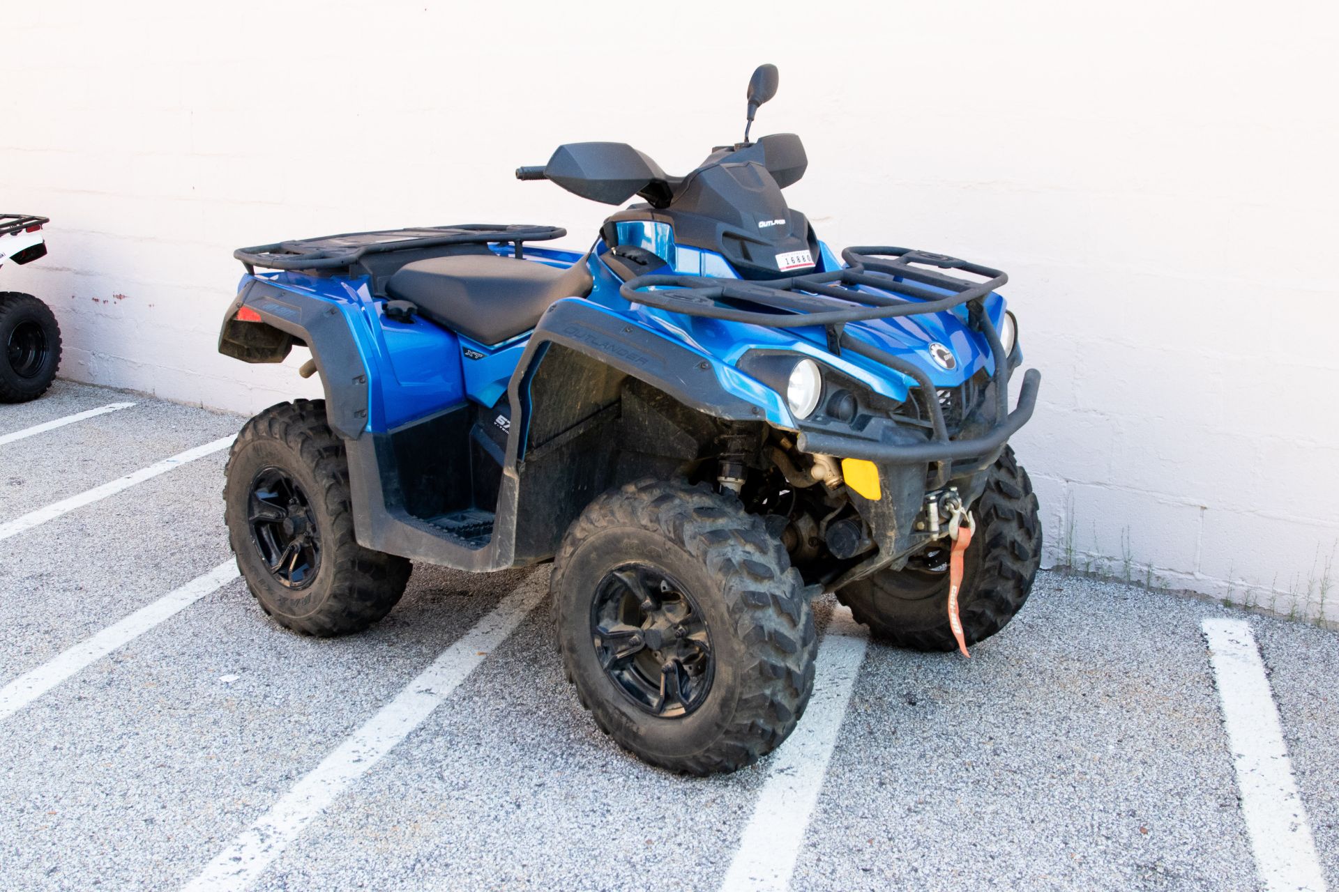 2022 Can-Am Outlander XT 570 in Manchester, New Hampshire - Photo 2