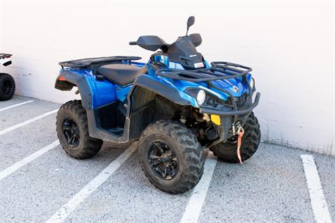 2022 Can-Am Outlander XT 570 in Manchester, New Hampshire - Photo 2