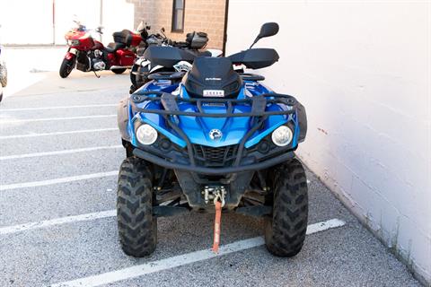 2022 Can-Am Outlander XT 570 in Manchester, New Hampshire - Photo 3