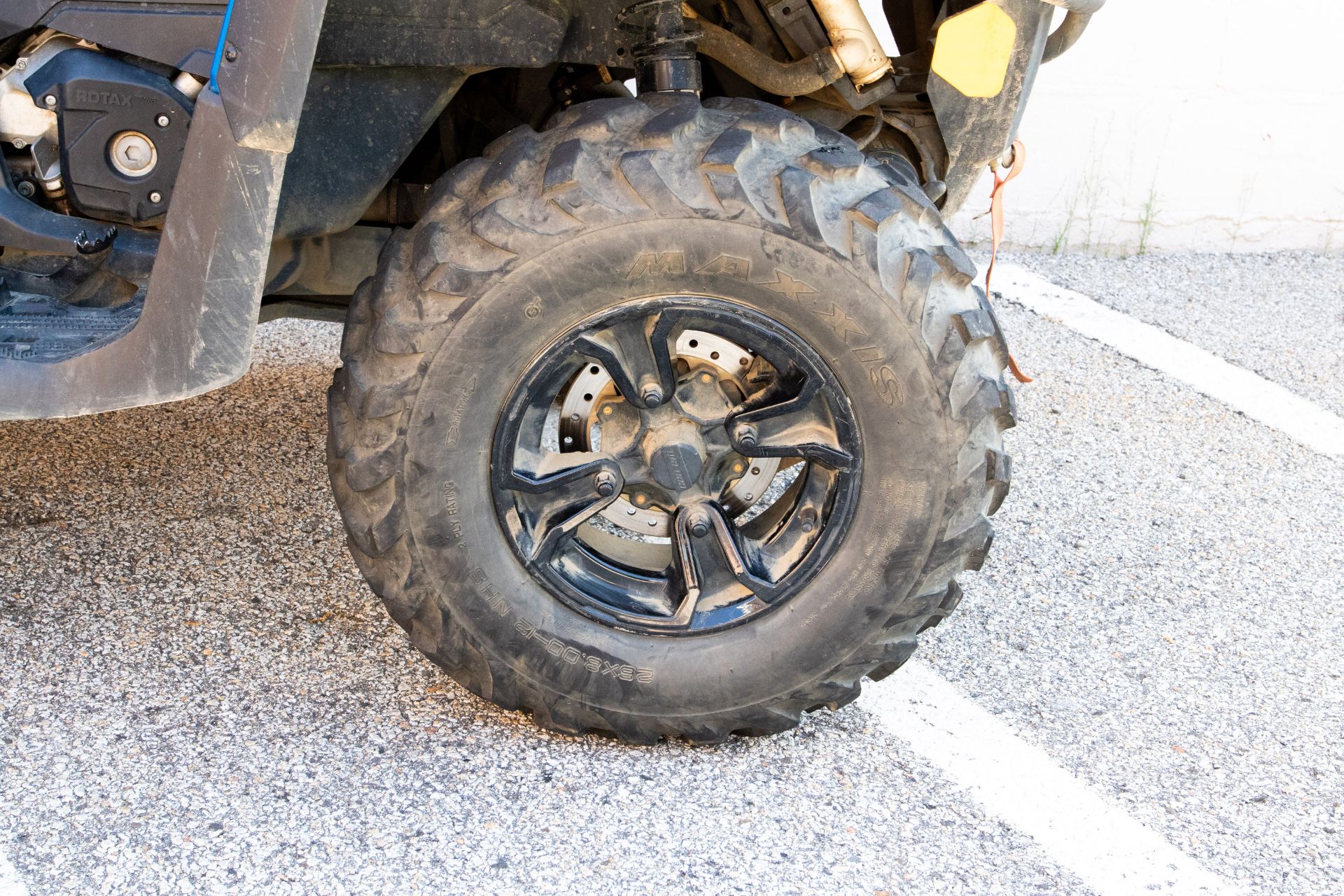2022 Can-Am Outlander XT 570 in Manchester, New Hampshire - Photo 4