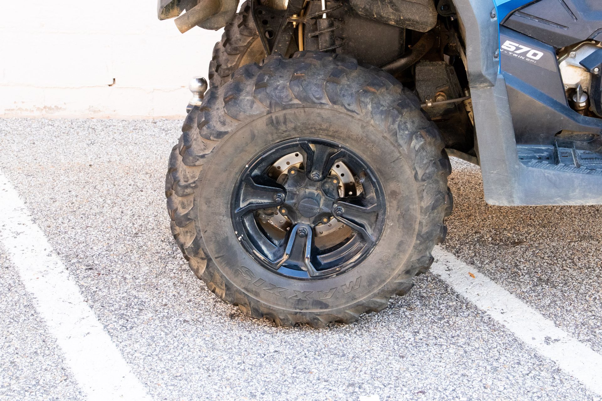2022 Can-Am Outlander XT 570 in Manchester, New Hampshire - Photo 5