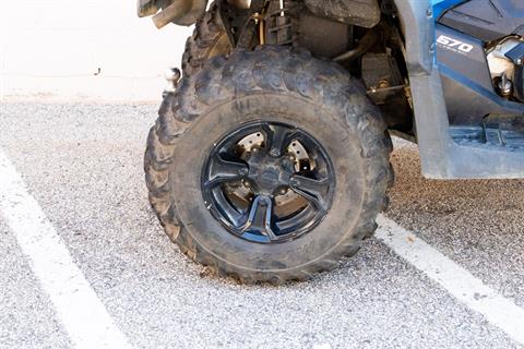 2022 Can-Am Outlander XT 570 in Manchester, New Hampshire - Photo 5