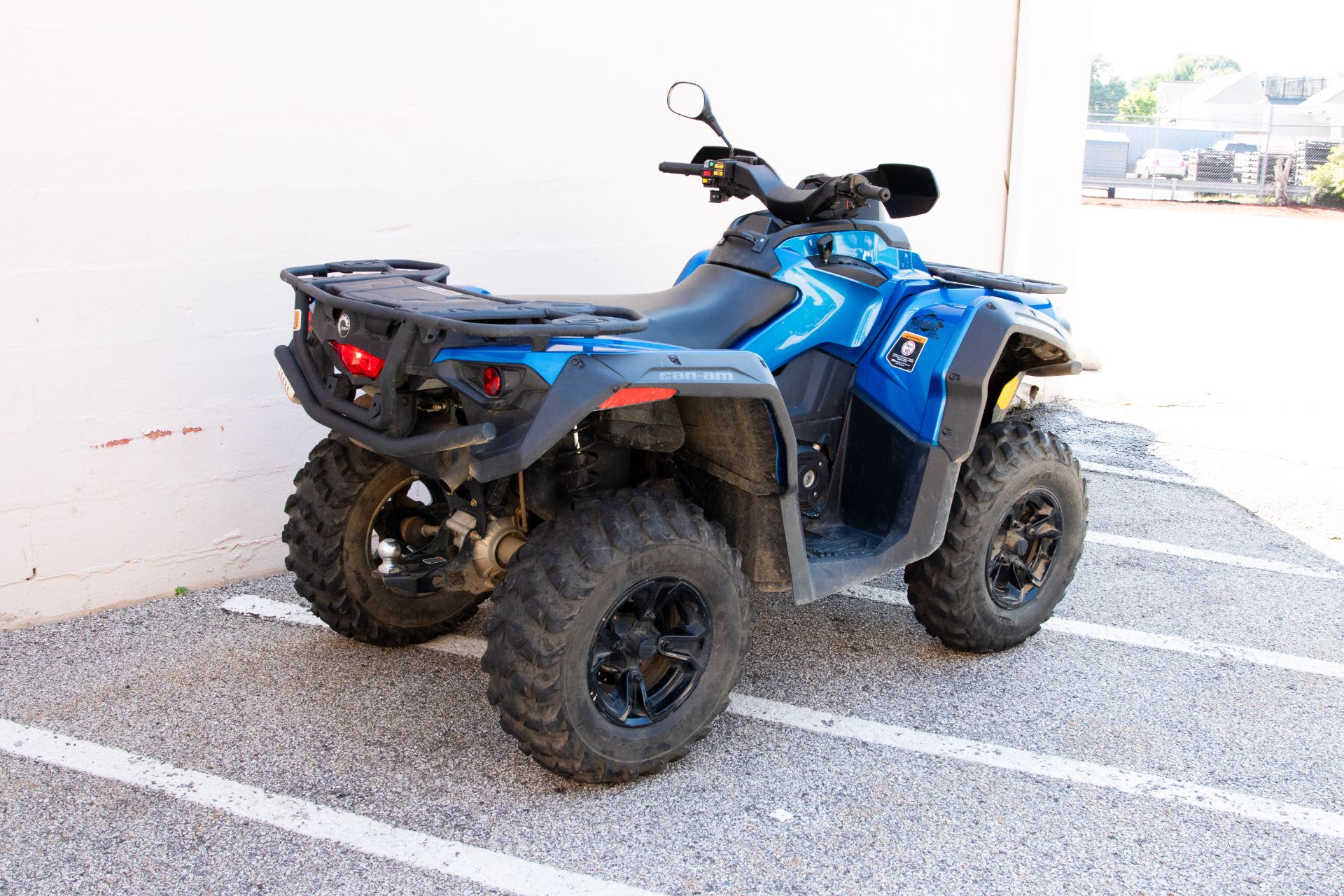 2022 Can-Am Outlander XT 570 in Manchester, New Hampshire - Photo 6
