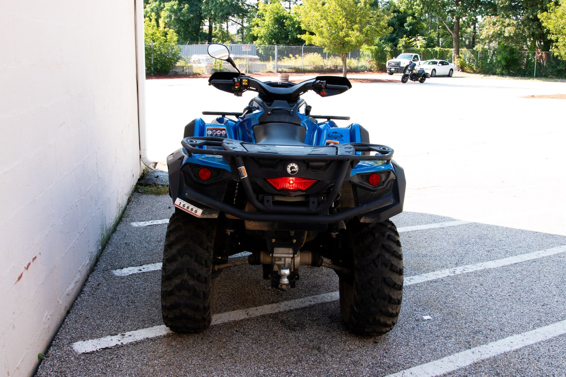 2022 Can-Am Outlander XT 570 in Manchester, New Hampshire - Photo 7