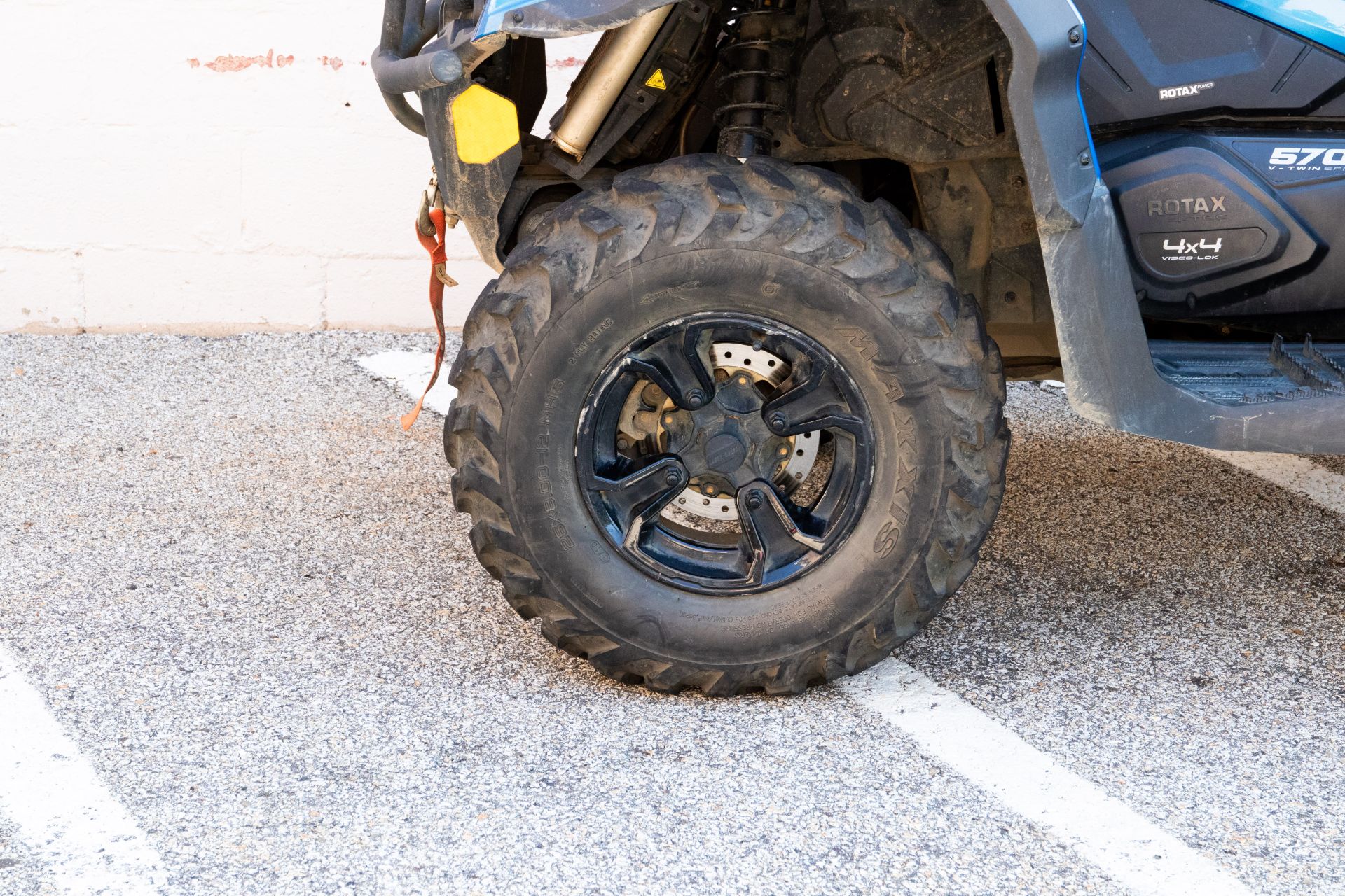 2022 Can-Am Outlander XT 570 in Manchester, New Hampshire - Photo 9