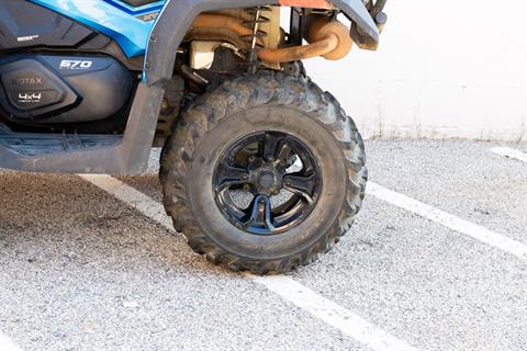2022 Can-Am Outlander XT 570 in Manchester, New Hampshire - Photo 10