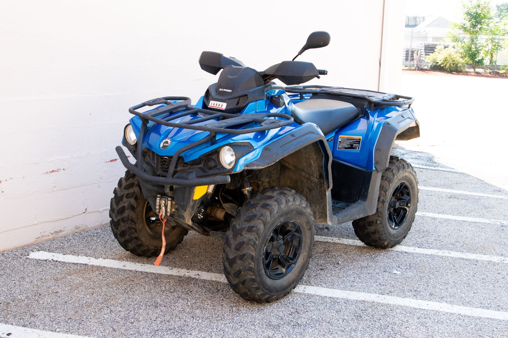 2022 Can-Am Outlander XT 570 in Manchester, New Hampshire - Photo 12