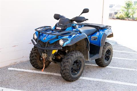 2022 Can-Am Outlander XT 570 in Manchester, New Hampshire - Photo 12