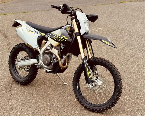 2026 Triumph TF 250-E in Manchester, New Hampshire - Photo 23