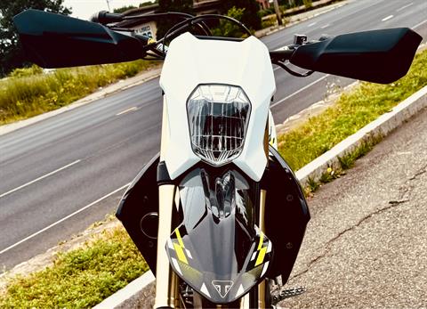 2026 Triumph TF 250-E in Manchester, New Hampshire - Photo 14
