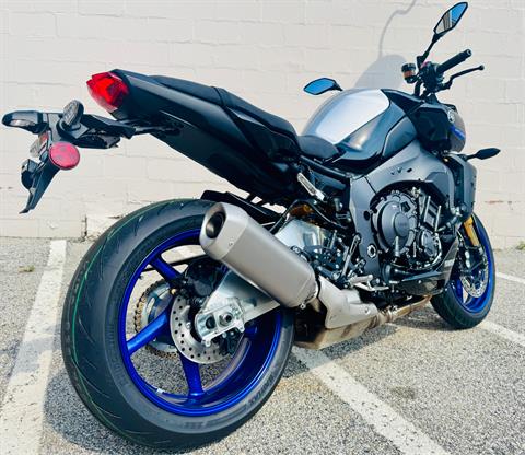 2025 Yamaha MT-10 SP in Manchester, New Hampshire - Photo 6